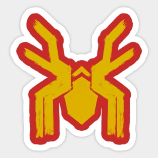 Spider Sticker